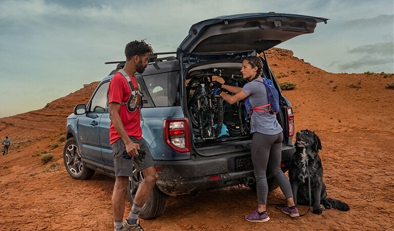 2024 Ford Bronco Sport Waynesboro Georgia