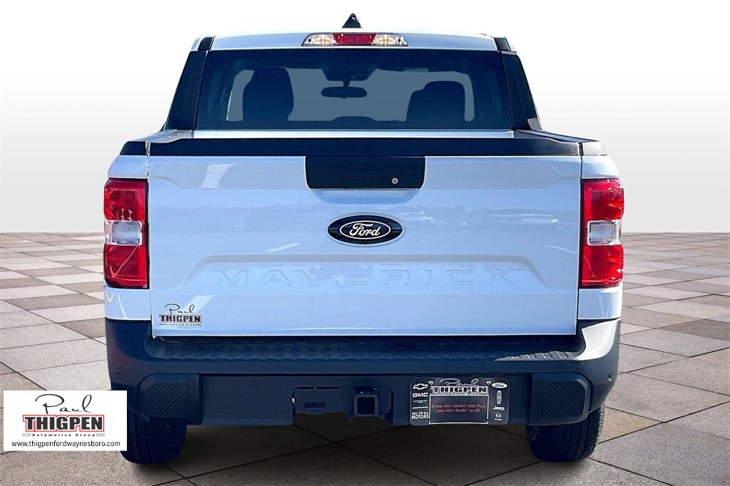 New 2026 Ford Maverick XL Truck SuperCrew