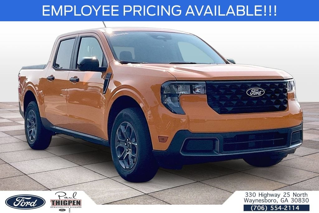 2026 Ford Maverick Truck SuperCrew 
