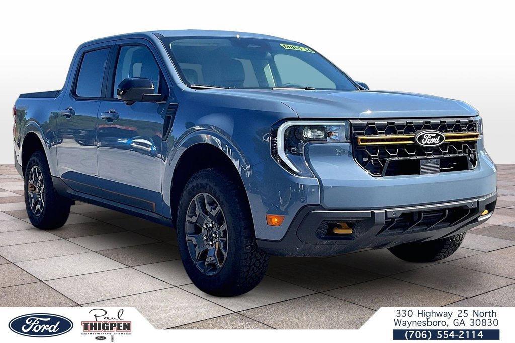 2025 Ford Maverick Truck SuperCrew 