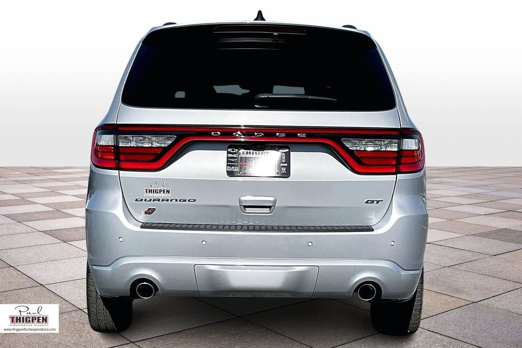Certified 2024 Dodge Durango GT Plus SUV