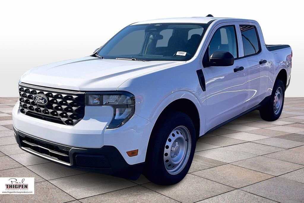 New 2026 Ford Maverick XL Truck SuperCrew