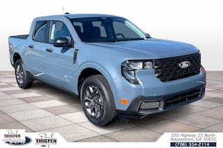 2026 Ford Maverick XLT Truck SuperCrew