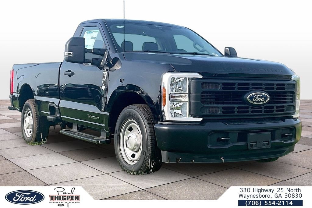 2026 Ford F-350 Super Duty