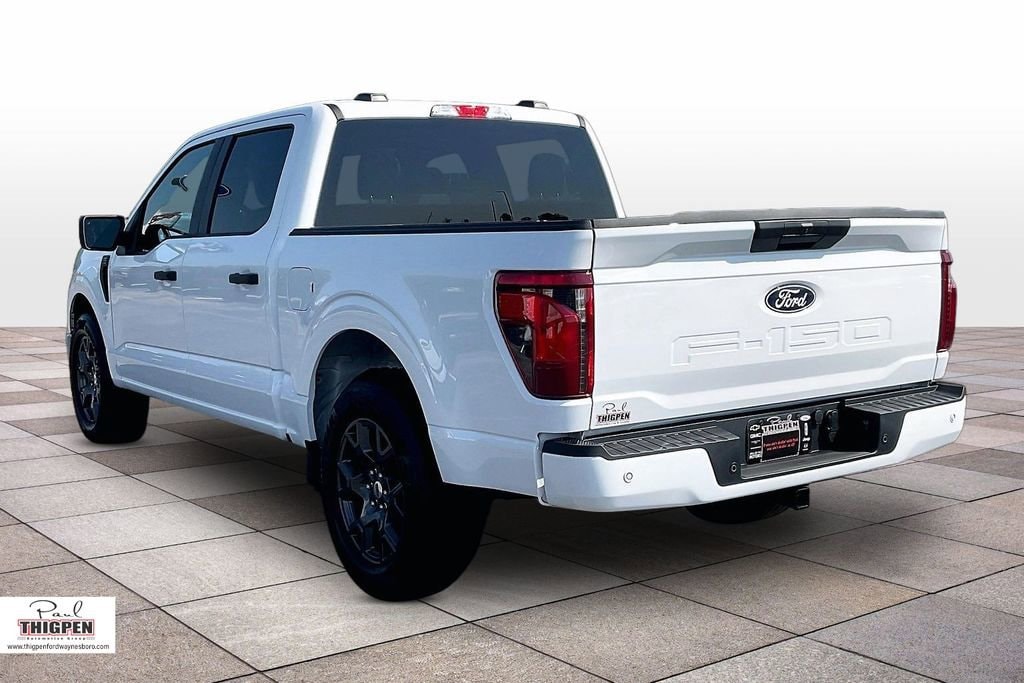 New 2026 Ford F-150 STX Truck SuperCrew Cab