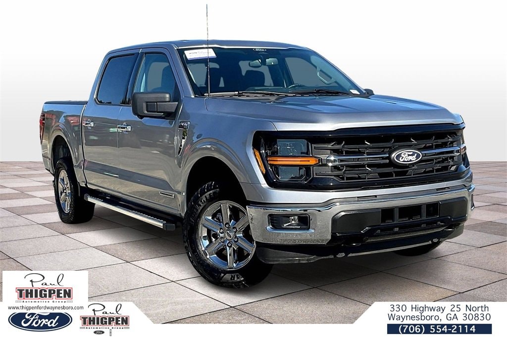 2024 Ford F-150 XLT's photo