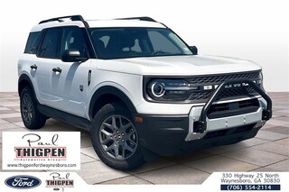 2025 Ford Bronco Sport Big Bend SUV