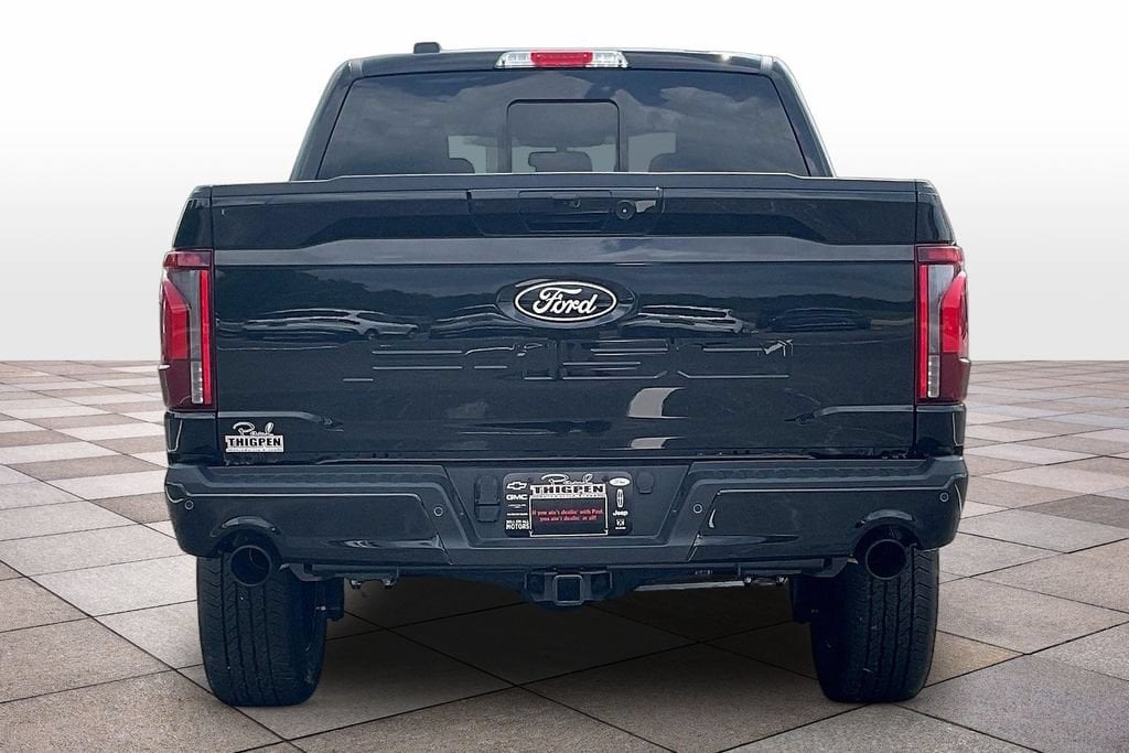 New 2026 Ford F-150 LARIAT Truck SuperCrew Cab