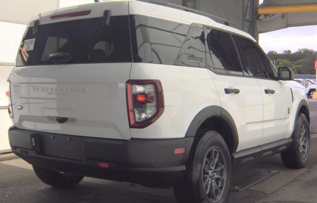 Certified 2023 Ford Bronco Sport Big Bend SUV