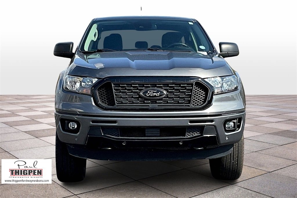 Certified 2021 Ford Ranger XLT Truck SuperCrew