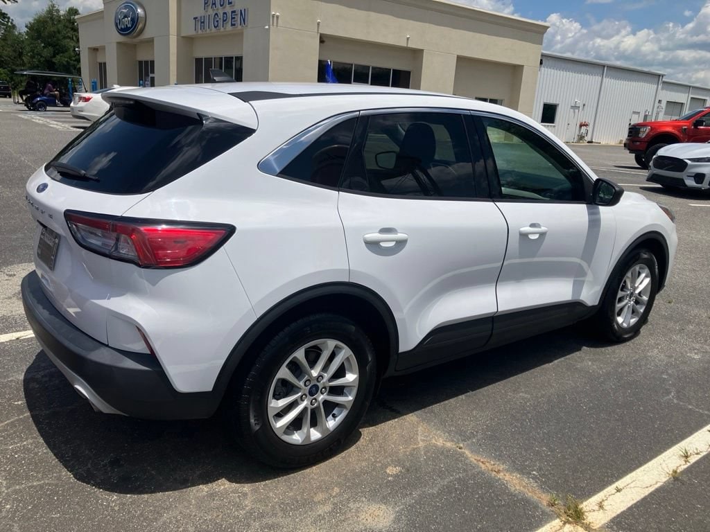 Certified 2022 Ford Escape SE SUV