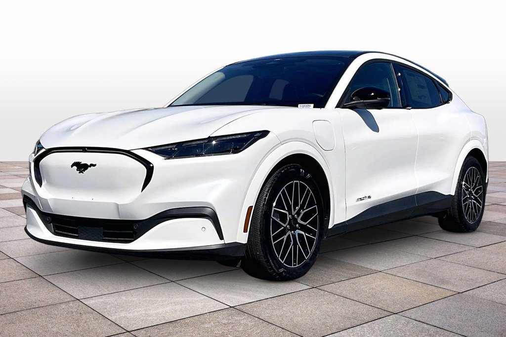 New 2026 Ford Mustang Mach-E Premium CROSSOVERS