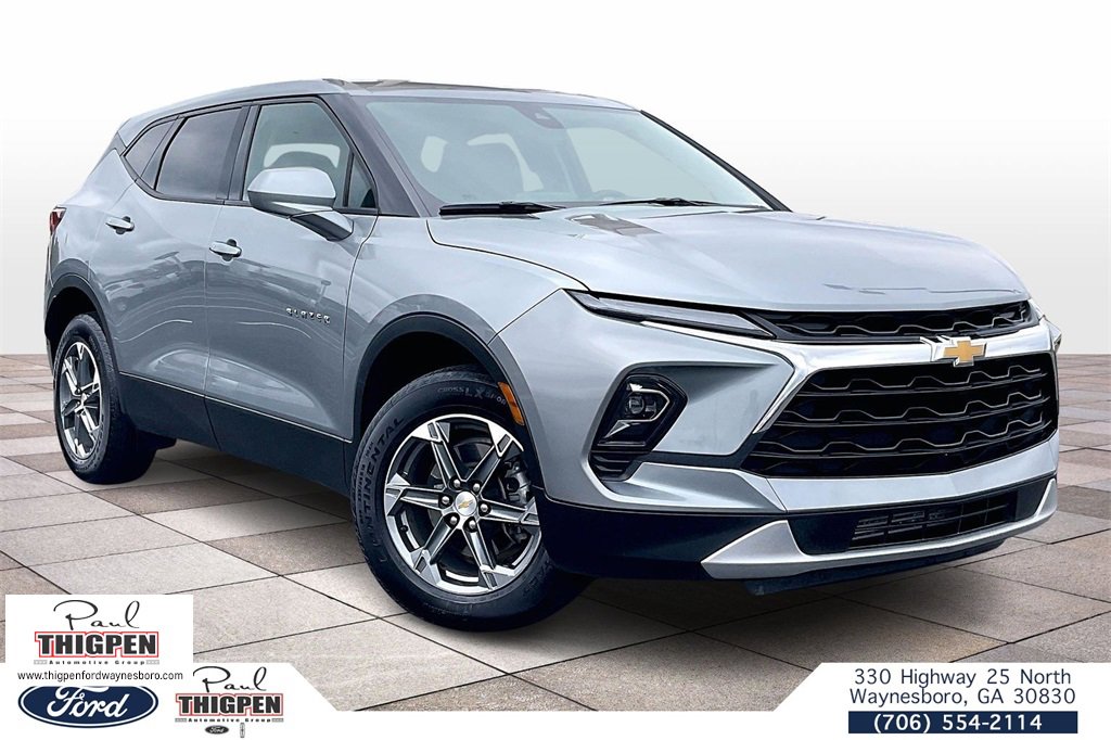 2025 Chevrolet Blazer 2LT's photo