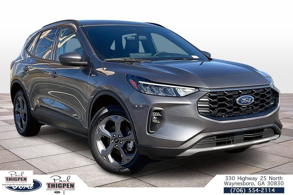 New 2026 Ford Escape ST-Line Select SUV