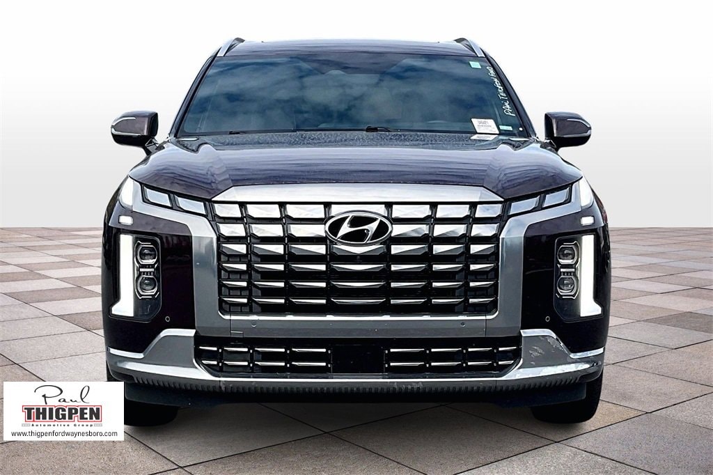 Certified 2024 Hyundai Palisade Calligraphy SUV