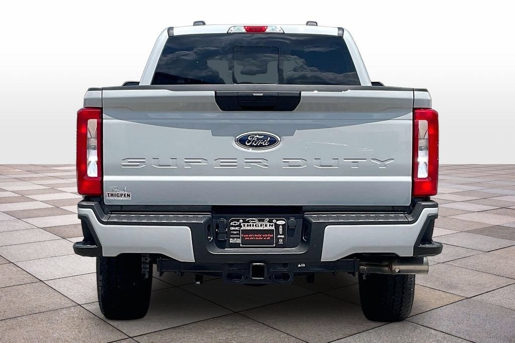 New 2026 Ford Super Duty F-250 SRW XL Truck Crew Cab