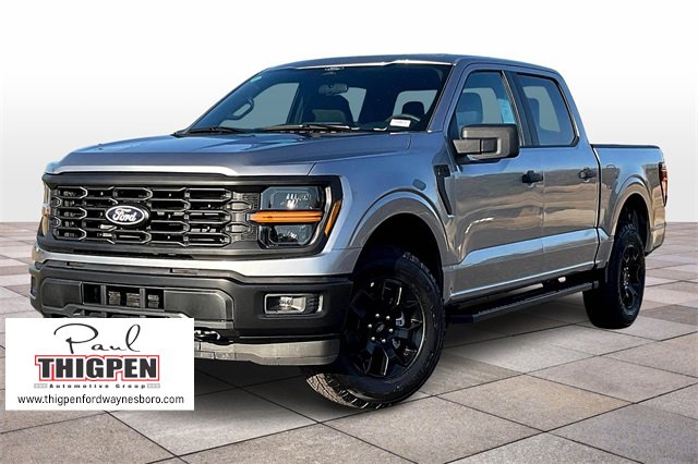 2025 Ford F-150 STX photo 2