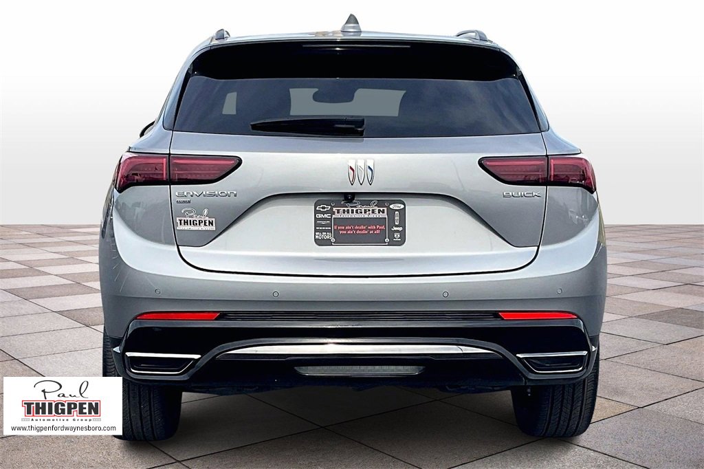 2024 Buick Envision Sport Touring photo 3