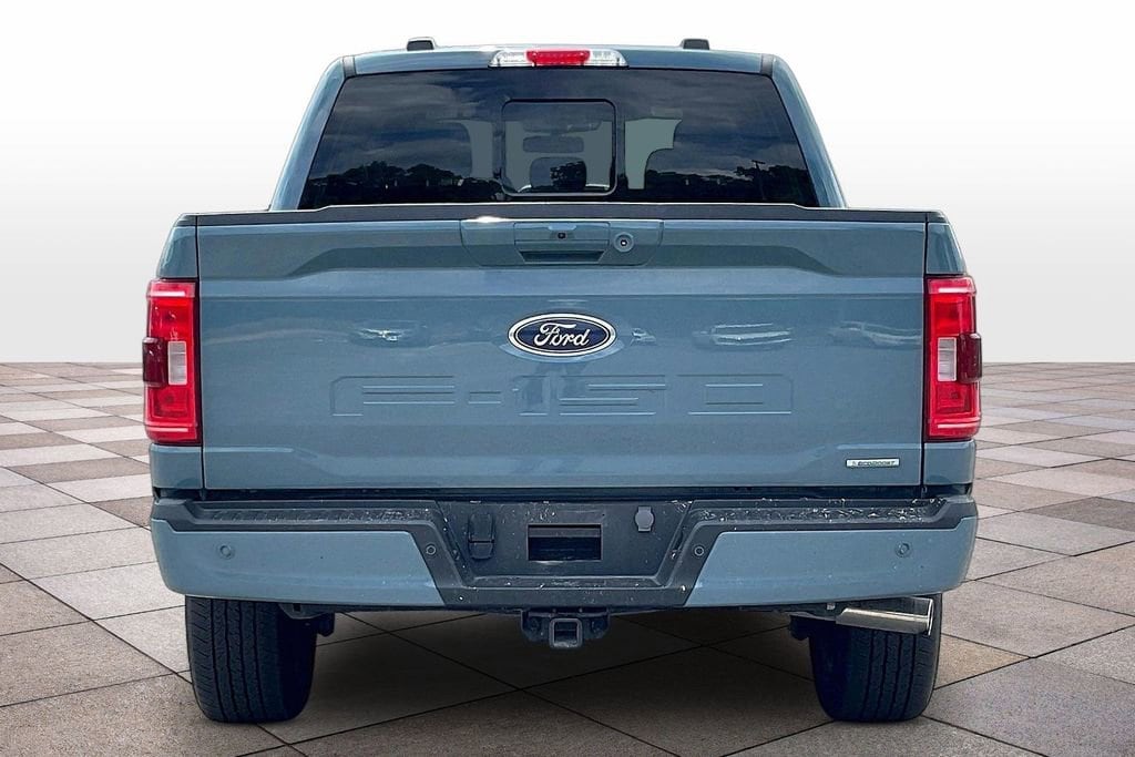 Certified 2023 Ford F-150 XLT Truck SuperCrew Cab