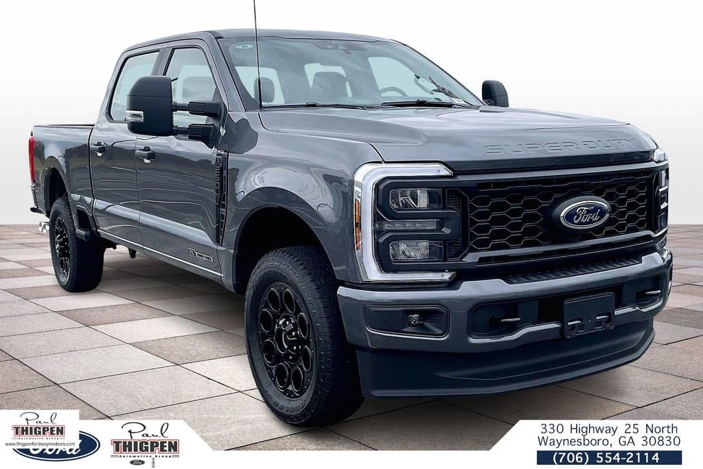 New 2026 Ford Super Duty F-250 SRW XL Truck Crew Cab