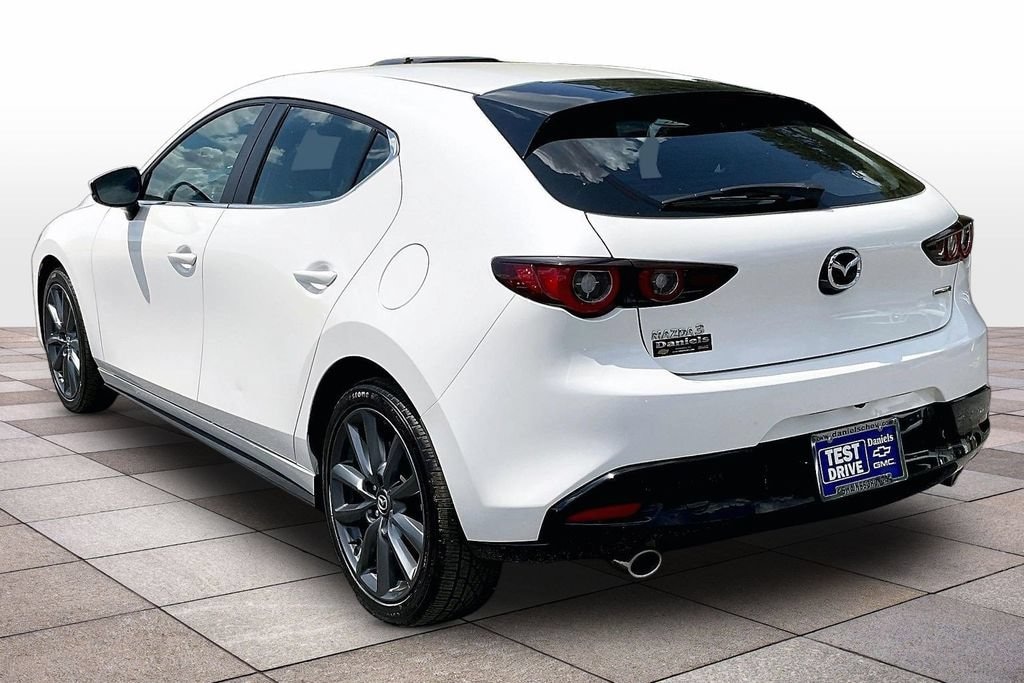 Certified 2023 Mazda Mazda3 Hatchback 2.5 S Preferred Hatchback