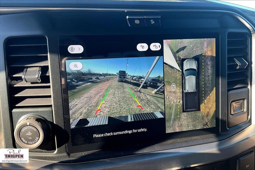 2025 Ford F-350 Super Duty Platinum - Photo 22