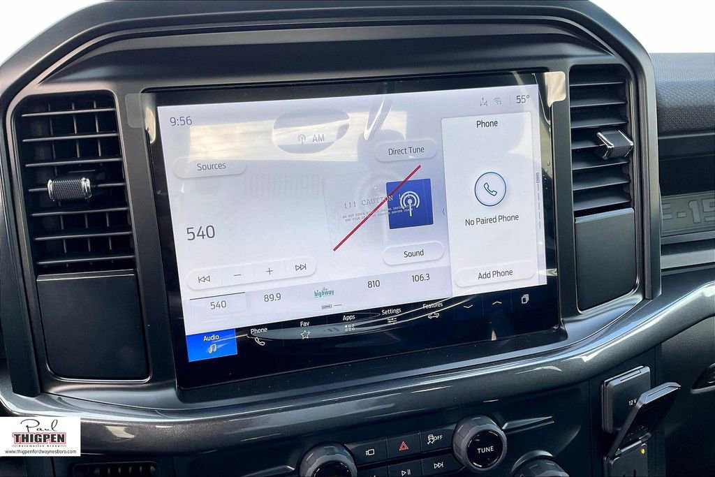 2025 Ford F-150 STX - Photo 7