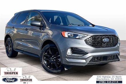 2024 Ford Edge ST Line SUV