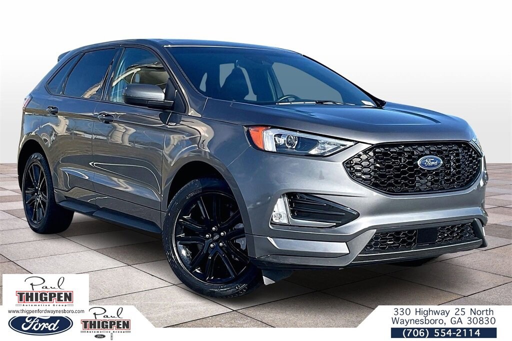 Certified 2024 Ford Edge ST Line SUV