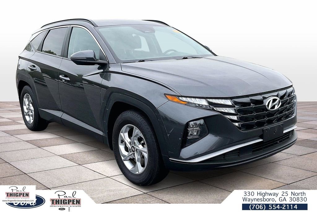 2022 Hyundai Tucson SEL