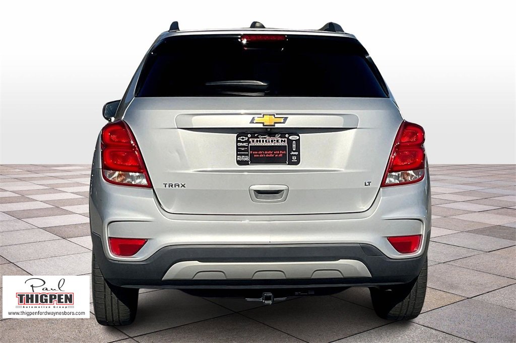 2018 Chevrolet Trax LT photo 4