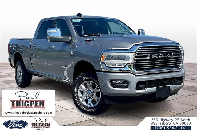 2024 Ram Ram Pickup 2500 Laramie