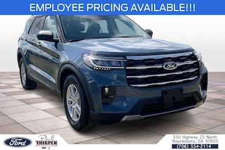 2026 Ford Explorer Active SUV