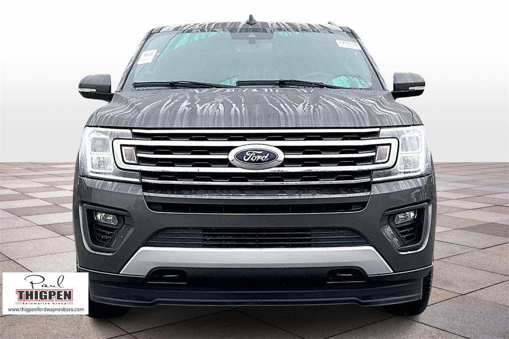 Certified 2021 Ford Expedition XLT SUV