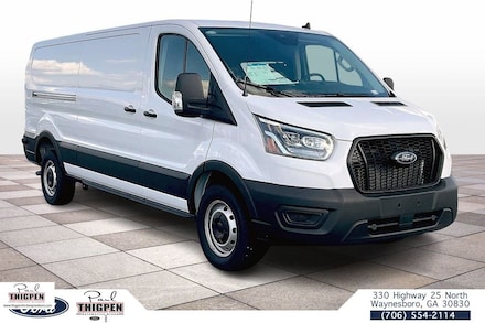 2024 Ford Transit Cargo Van Van Low Roof Van