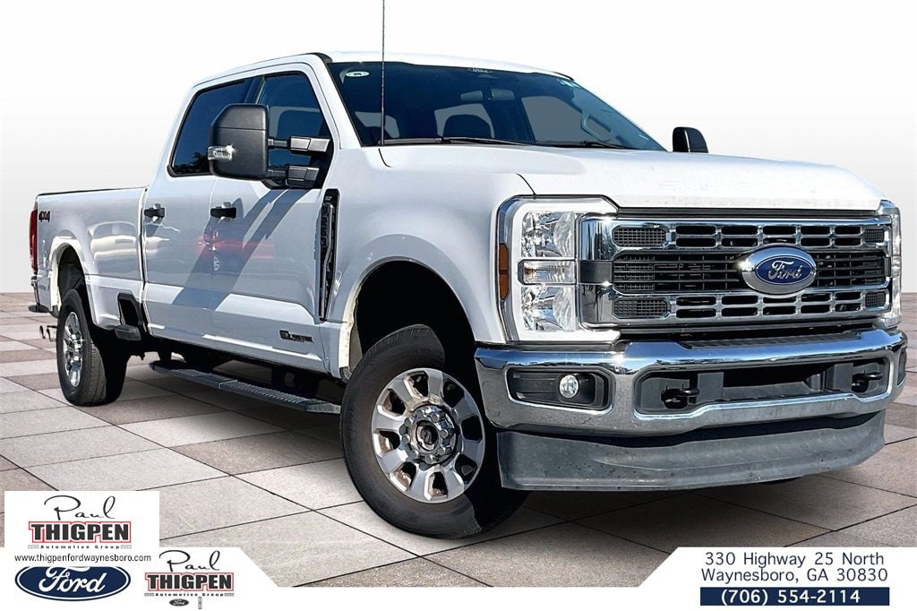 2024 Ford F-250 Super Duty XLT's photo