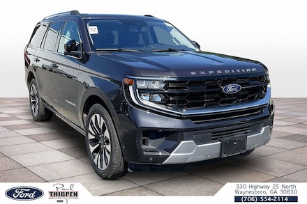 2025 Ford Expedition Platinum SUV