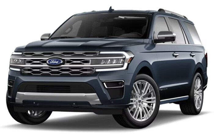 2024 Ford Expedition Platinum