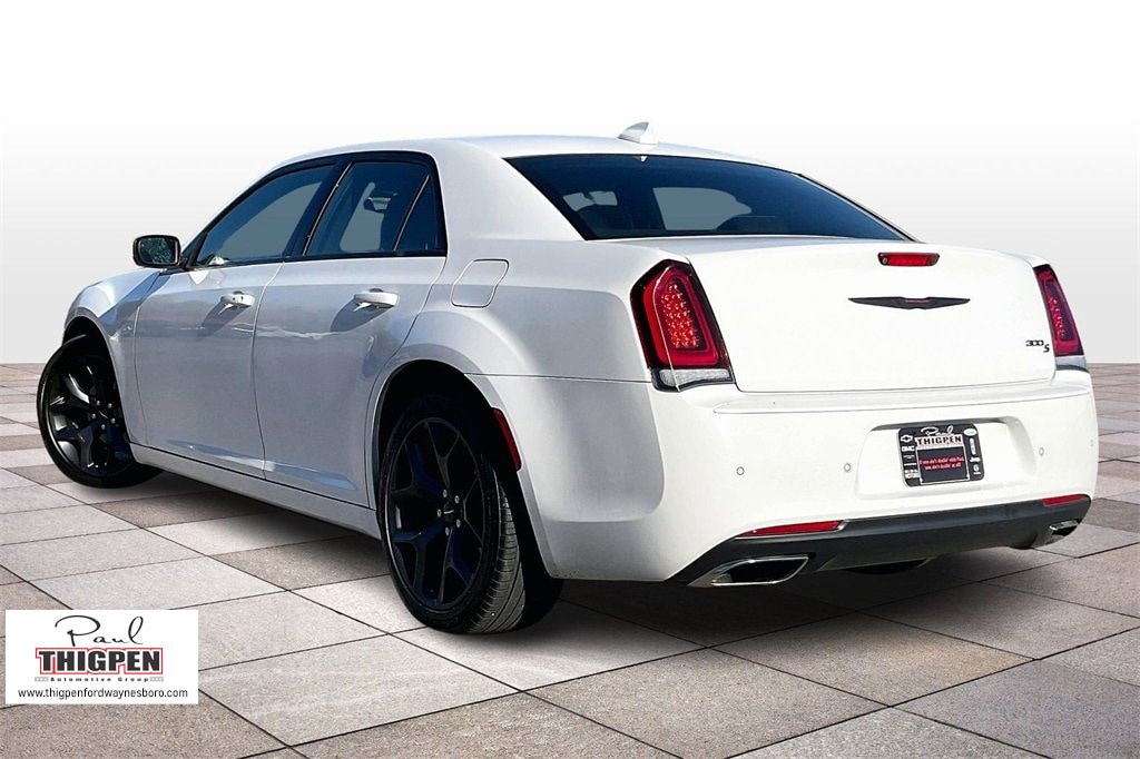 Certified 2023 Chrysler 300 300S Sedan