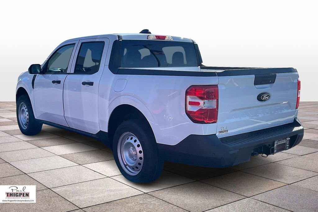 New 2026 Ford Maverick XL Truck SuperCrew