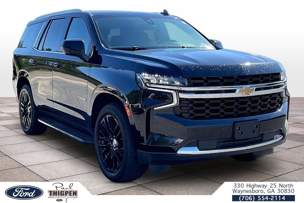 2021 Chevrolet Tahoe