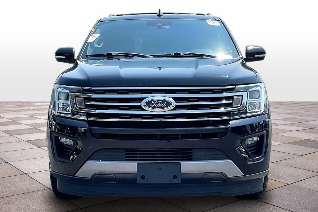 Certified 2020 Ford Expedition XLT SUV