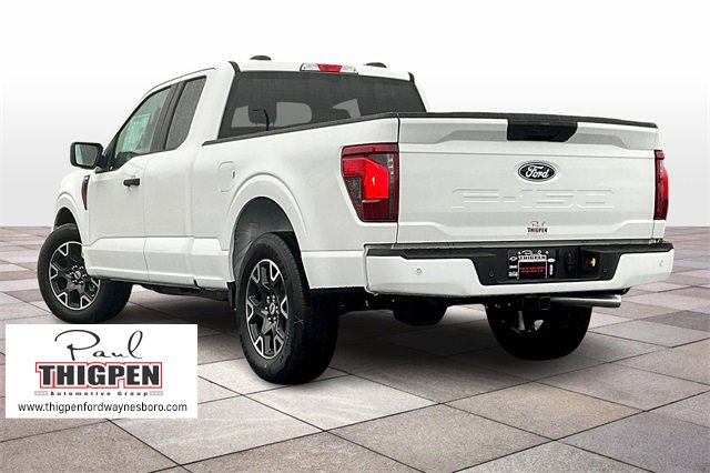 2025 Ford F-150 STX photo 3