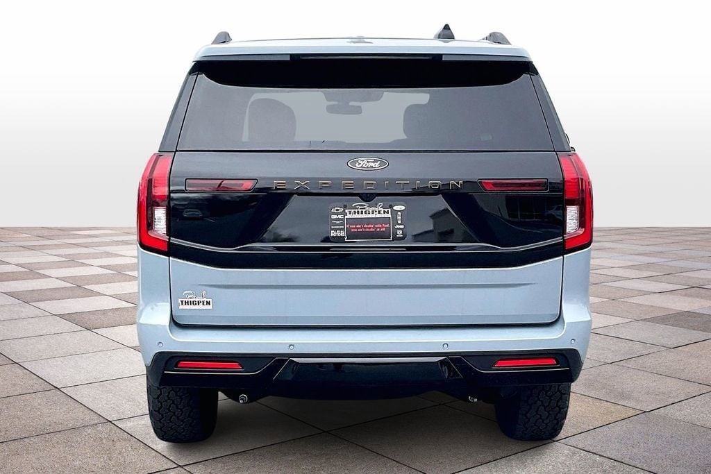 New 2025 Ford Expedition Tremor SUV