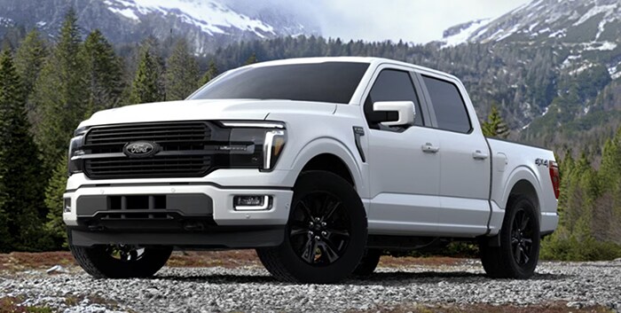 2024 Ford F-150 Platinum