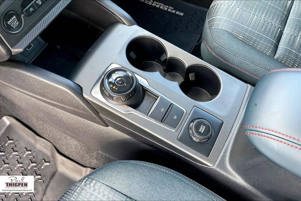 2025 Ford Bronco Sport Heritage - Photo 23
