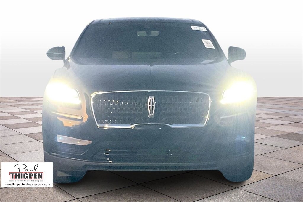 Certified 2022 Lincoln Nautilus Reserve SUV