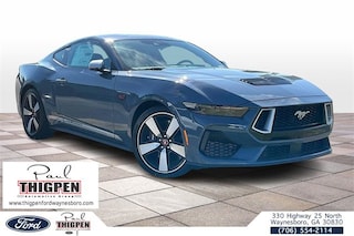 2025 Ford Mustang GT Premium Coupe