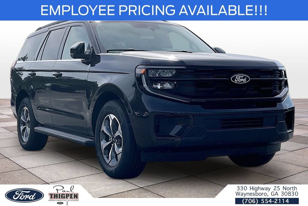 2027 Ford Expedition SUV 