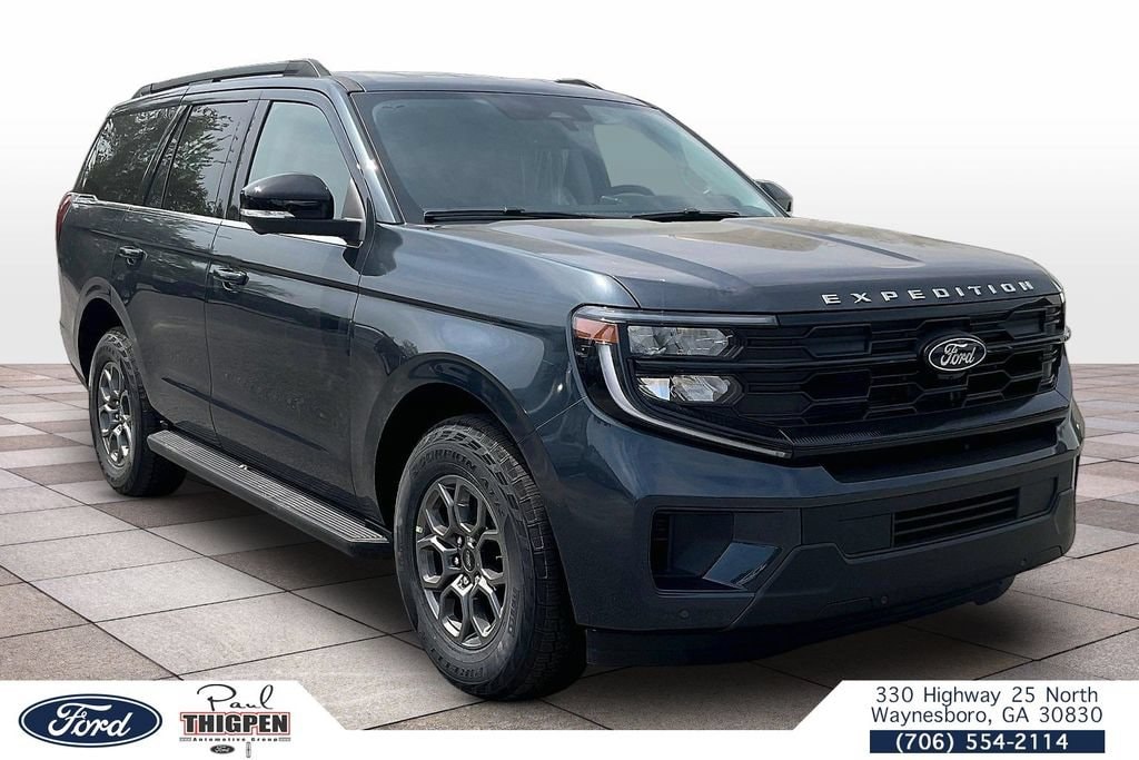2026 Ford Expedition SUV 